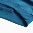 Комплект женский (свитшот/брюки), цвет петроль, размер 44 - Фото 6