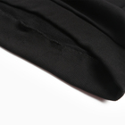 Комплект женский (толстовка/брюки), цвет чёрный, размер 42 - Фото 11