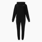 Комплект женский (толстовка/брюки), цвет чёрный, размер 42 - Фото 8
