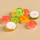 Леденцы - смайлы «Шкоднику», с кислинкой, 30 г. (комплект 2 шт) - фото 22751617