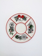 Менажница «Новогоднее настроение», 25.5×3 см, ручная работа - Фото 2