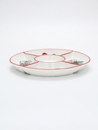 Менажница «Новогоднее настроение», 25.5×3 см, ручная работа - Фото 5