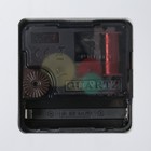 Часы настенные, интерьерные, бесшумные, d-30.5 см, белые - фото 35572362