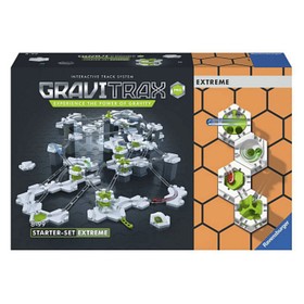 

Конструктор Ravensburger GraviTrax PRO стартовый набор «Экстрим»