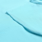 Сорочка для девочки "Зефирка", цвет бирюзовый, рост 128 см - Фото 9