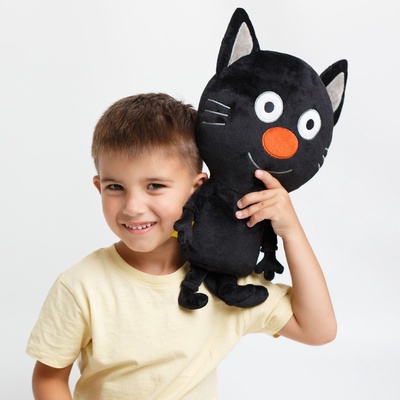 Мягкая игрушка «Сажик», 31 см