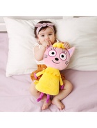 Мягкая игрушка «Лапочка», 34 см - фото 119013812 Мягкая игрушка «Лапочка», 34 см - фото 119013812