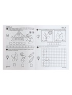 Рабочая тетрадь «Я считаю до десяти», для детей 5-6 лет, Колесникова Е.В., новая обложка - Фото 4