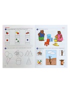 Рабочая тетрадь «Я считаю до десяти», для детей 5-6 лет, цветная, новая обложка - Фото 4