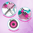 Коляска для кукол «Милый кроха» универсальная, с корзиной - Фото 4