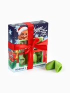 Печенье с предсказаниями в коробке «Предсказываю волшебный год», 6 шт. - Фото 9