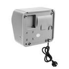 Сушилка для рук ZEIN Hd=225, 2.3 кВт, высокоскоростная, серая - Фото 5