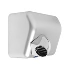 Сушилка для рук ZEIN Hd=225, 2.3 кВт, высокоскоростная, серая - Фото 6