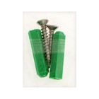 Смеситель для ванны ZEIN, квадрат, излив 35 см, с душевым набором, нержавеющая сталь, сатин - Фото 12