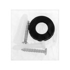 Душевая система ZEIN ZS-1BL, смеситель, тропическая и ручная лейка 3 режима, латунь, черная - Фото 12