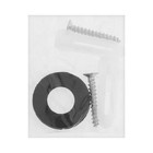 Душевая система ZEIN ZS-65BL, смеситель, троп. и ручная лейка квадрат, нерж. сталь, черный - Фото 14