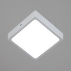 Светильник "Руми квадратный" LED 18Вт 6000К белый 15х15х5 см - Фото 2