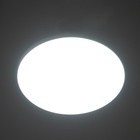 Светильник "Селдис" LED 60Вт 6000К белый 46х46х5 см - фото 25464064