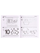 Рабочие тетради «Я считаю до 5. Я считаю до 10. Я считаю до 20», Колесникова Е.В. - Фото 5