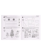 Рабочие тетради «Я считаю до 5. Я считаю до 10. Я считаю до 20», Колесникова Е.В. - Фото 9