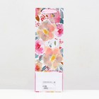 Пакет ламинированный под бутылку 12×36×9 7025948