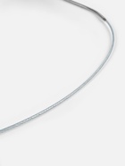 Спицы круговые, для вязания, с металлическим тросом, d=2 мм, 14/60 см - Фото 5