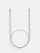 Спицы круговые, для вязания, с металлическим тросом, d=3 мм, 14/60 см - Фото 2