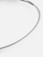 Спицы круговые, для вязания, с металлическим тросом, d=3.5 мм, 14/60 см - Фото 4