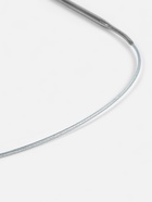 Спицы круговые, для вязания, с металлическим тросом, d=4 мм, 14/60 см - Фото 4