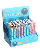 Ручка световая «Космонавт», синие чернила, МИКС - Фото 15