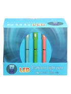 Ручка световая «Космонавт», синие чернила, МИКС - Фото 18