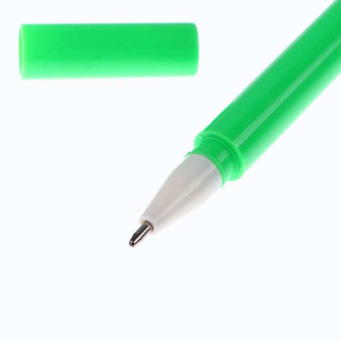 Ручка «Космонавт» световая, цвета МИКС