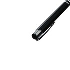 Ручка подарочная шариковая в пластиковом футляре Calligrata, автоматическая, черный - Фото 6