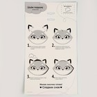 Набор для шитья «Подушка из фетра», Лиса, 25 х 25 см - Фото 4