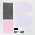 Набор для шитья. Подушка из фетра «Кошечка», 24×28 см - Фото 3