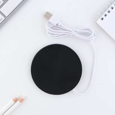 Подставка для кружки USB «Я могу», 10×10 см