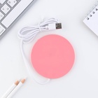 Подставка подогреватель для кружки USB Beauty, 10×10 см - Фото 4