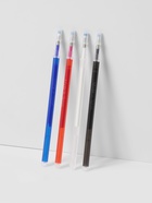 Набор стержней, термоисчезающих, 40 шт., белый, красный, чёрный, синий - Фото 2