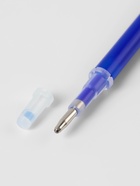 Набор стержней, термоисчезающих, 40 шт., белый, красный, чёрный, синий - Фото 3