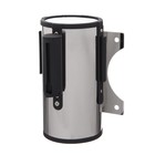 Настенный блок с вытяжной красной лентой-470 см, высота-13.5 см, ширина 11 см - Фото 2