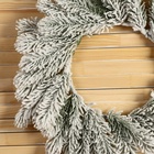 Венок новогодний d=26 см «Зимнее волшебство. Уютная сказка» - Фото 3