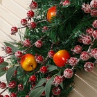 Искусственная ёлка настенная «Зимнее волшебство. Уютная сказка», 64 см, ПВХ ветки отгибаются 9692745 Искусственная ёлка настенная «Зимнее волшебство. Уютная сказка», 64 см, ПВХ ветки отгибаются 9692745