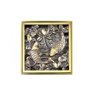 Трап Bronze de Luxe 21980-5602, d=100 мм, 100х100 мм, латунь, бронза - Фото 4