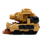 Робот «Танк», трансформируется, цвет МИКС - Фото 11