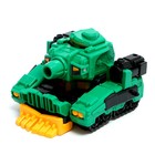 Робот «Танк», трансформируется, цвет МИКС - Фото 5