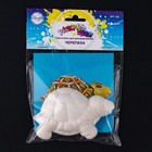 Гипсовая фигурка для раскрашивания «Черепаха» - фото 35956962