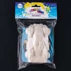 Гипсовая фигурка для раскрашивания «Машинка» - Фото 2