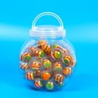 Набор Мармелад "Гамбургер", 8 г * 50 шт - фото 25966197