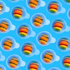 Набор Мармелад "Гамбургер", 8 г * 50 шт - фото 25966198