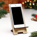 Подставка под телефон "Дракон темный", 70*155*80 мм - фото 51465772